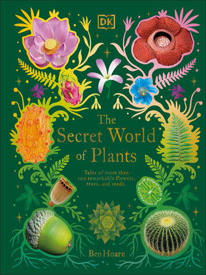 cover image of The Secret World of Plants